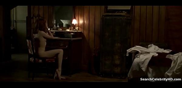  Evan Rachel Wood Fully Naked in Mildred Pierce